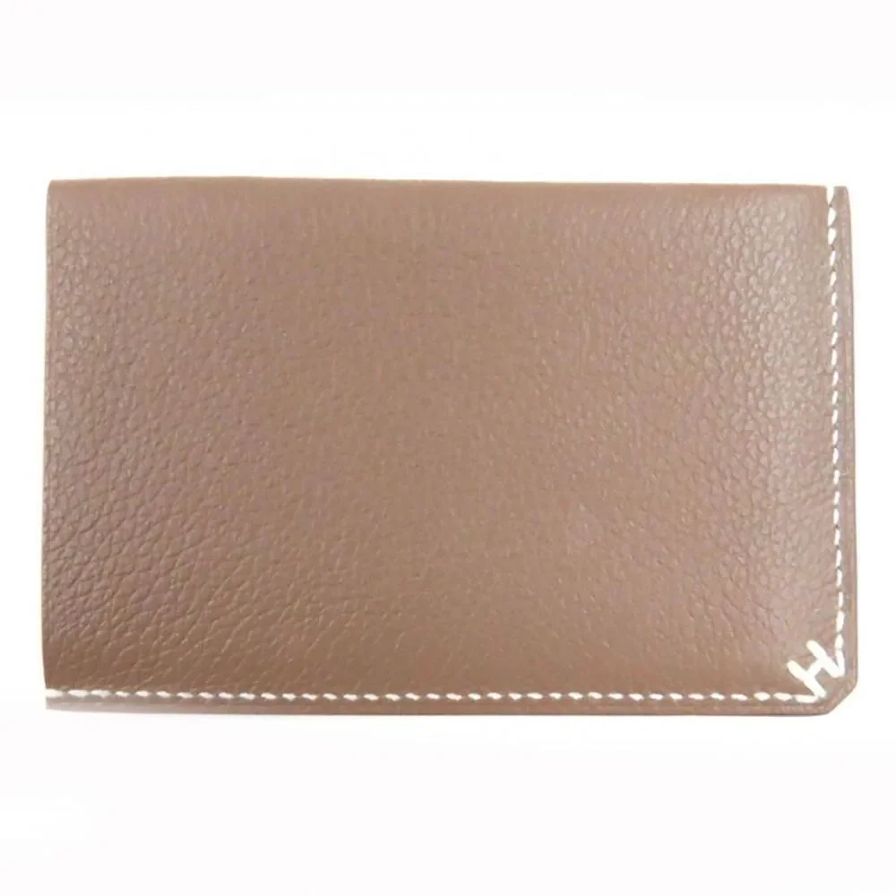 Hermes Evercolor Card Case